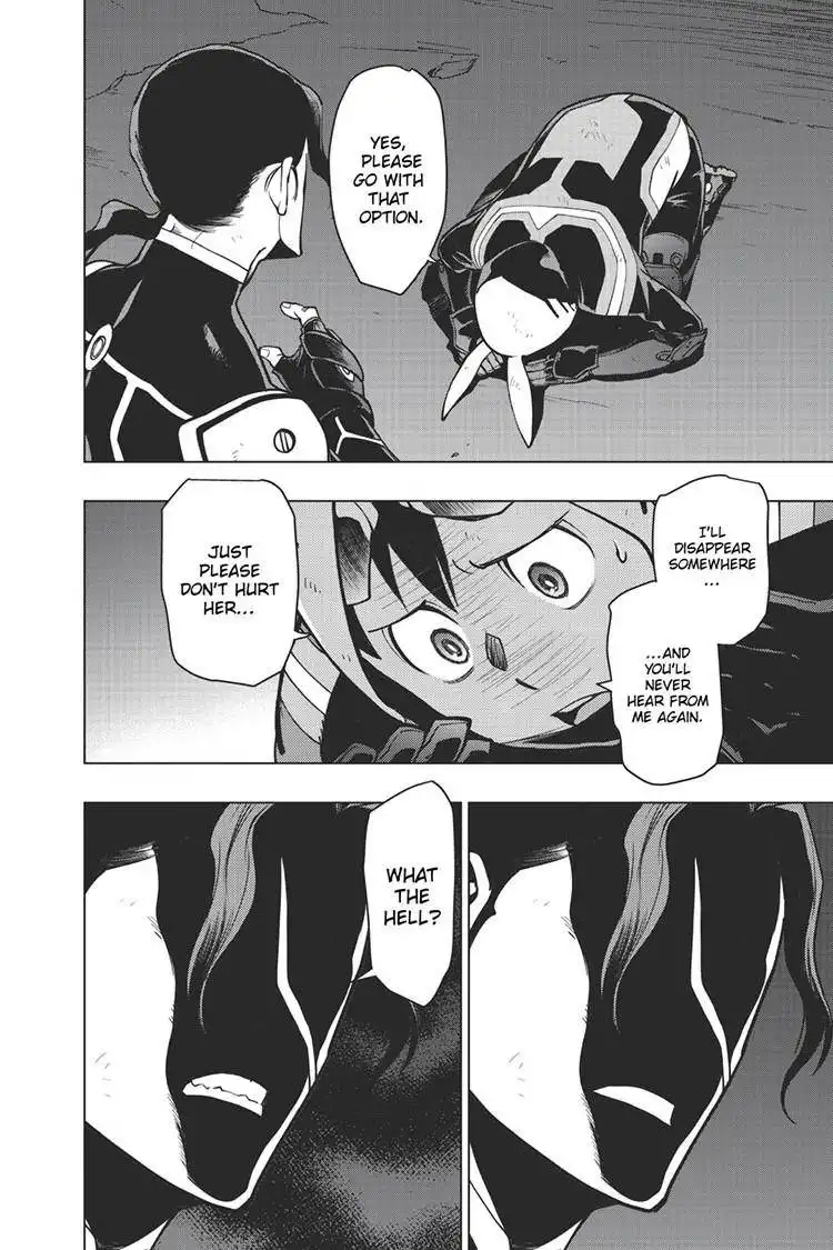 Vigilante: Boku no Hero Academia Illegals Chapter 104 10